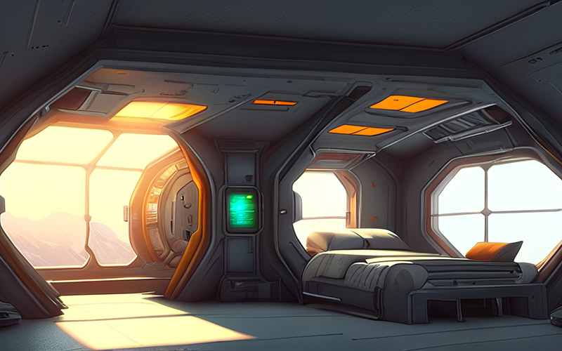 太空艙酒店 太空艙酒店