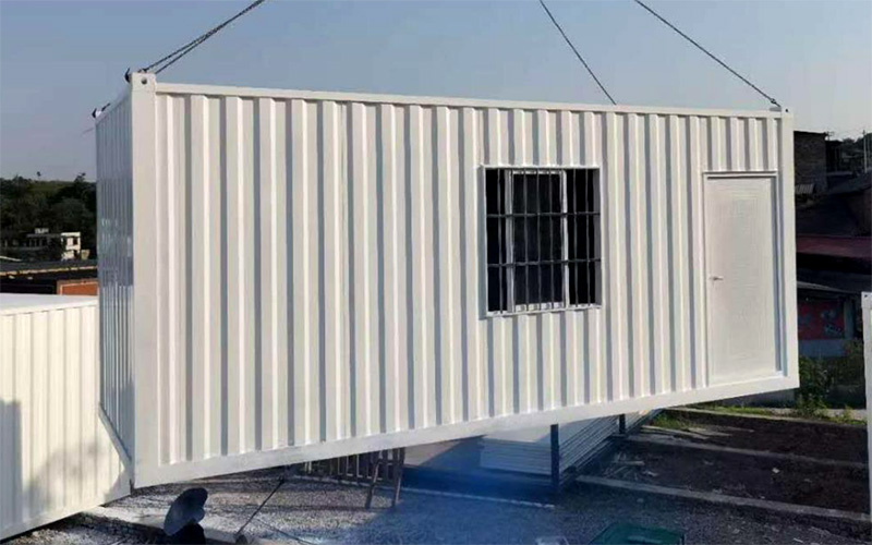 工地折疊箱房屋 工地折疊箱房屋