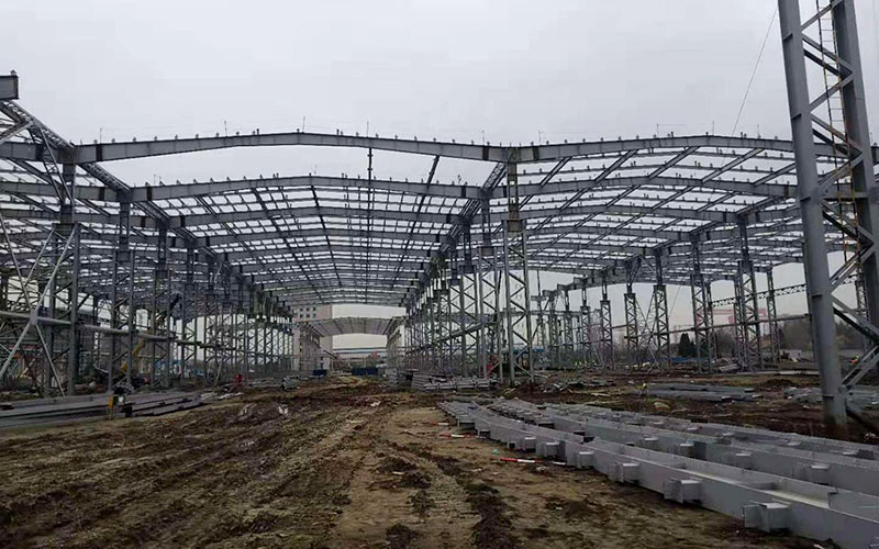 新鄉大型鋼結構工程價格 新鄉大型鋼結構工程價格