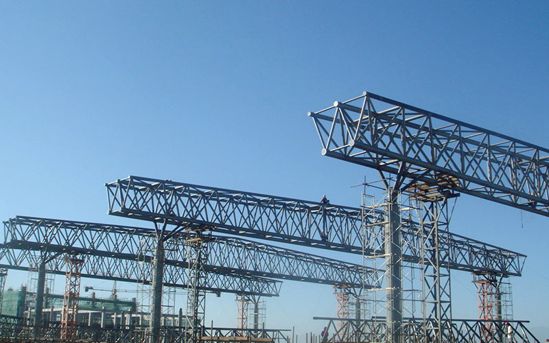 新鄉大型鋼結構工程施工 新鄉大型鋼結構工程施工