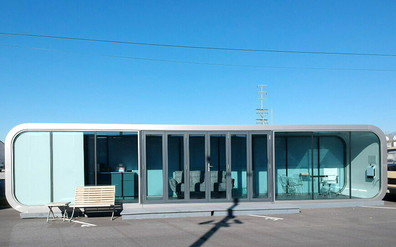 蘋果艙安裝 蘋果艙安裝