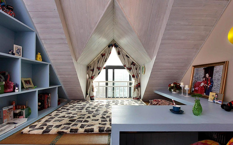 閣樓做防水 閣樓做防水